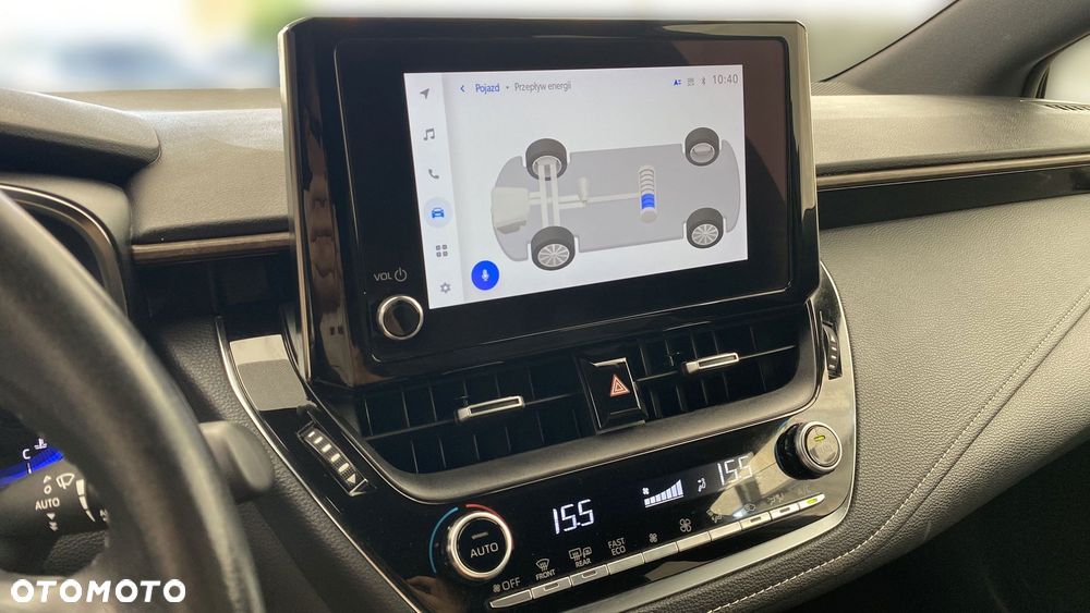 Toyota Corolla 2.0 Hybrid Trek - 18