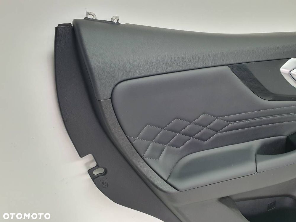 BOCZEK DRZWI TYŁ LEWY TAPICERKA BAIC BEIJIBG 7 X75 CZARNY 2024 - 3