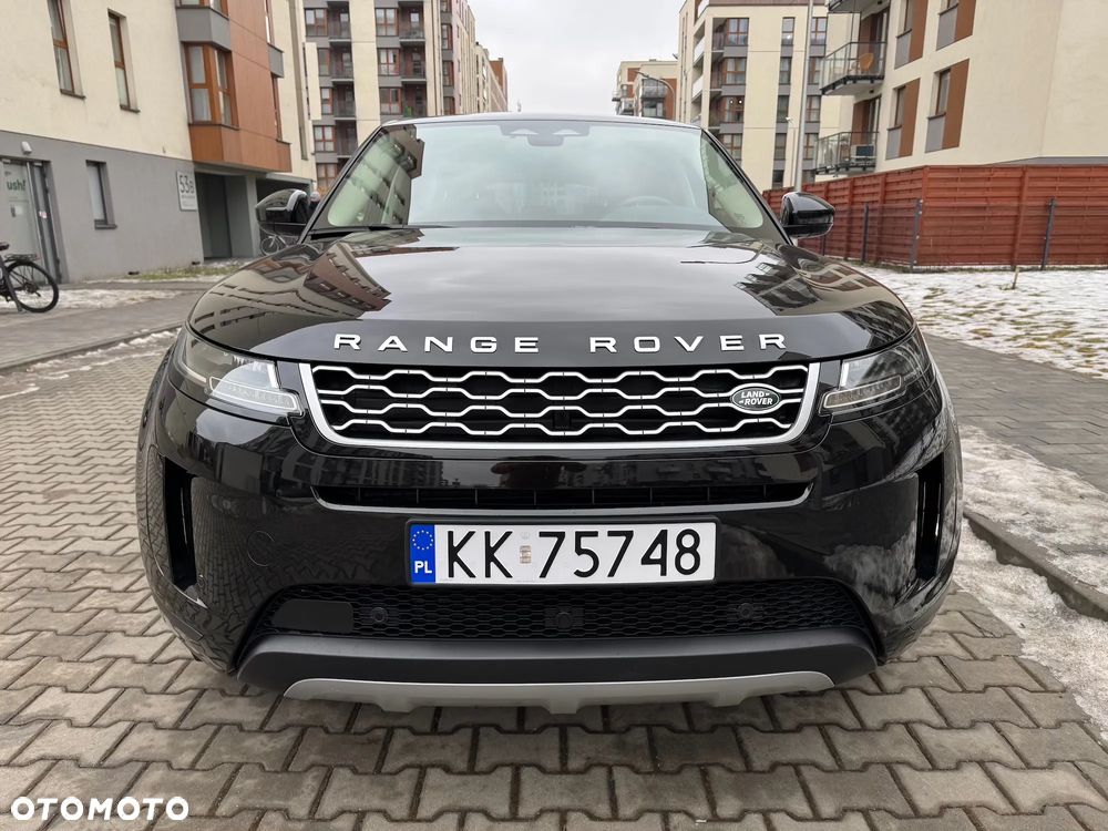 Land Rover Range Rover Evoque 2.0 D165 mHEV S - 1