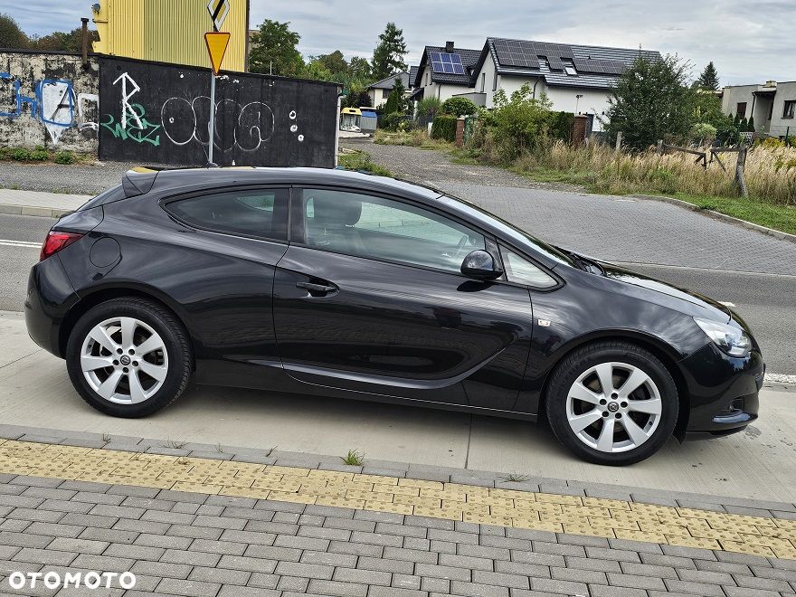 Opel Astra 1.4 Turbo - 6