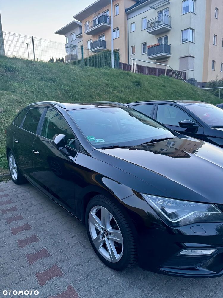 Seat Leon 1.4 TSI FR Black S&S - 16