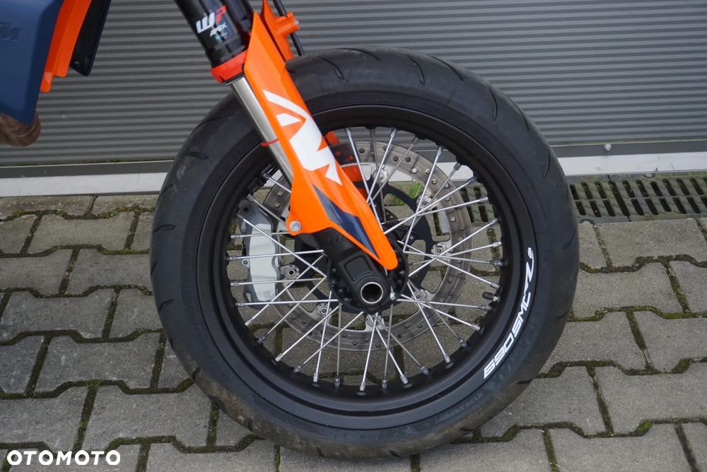 KTM SMC 690 - 18