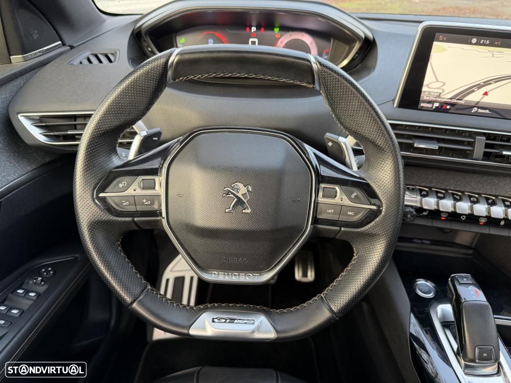 Peugeot 3008 1.6 BlueHDi GT Line EAT6 - 28