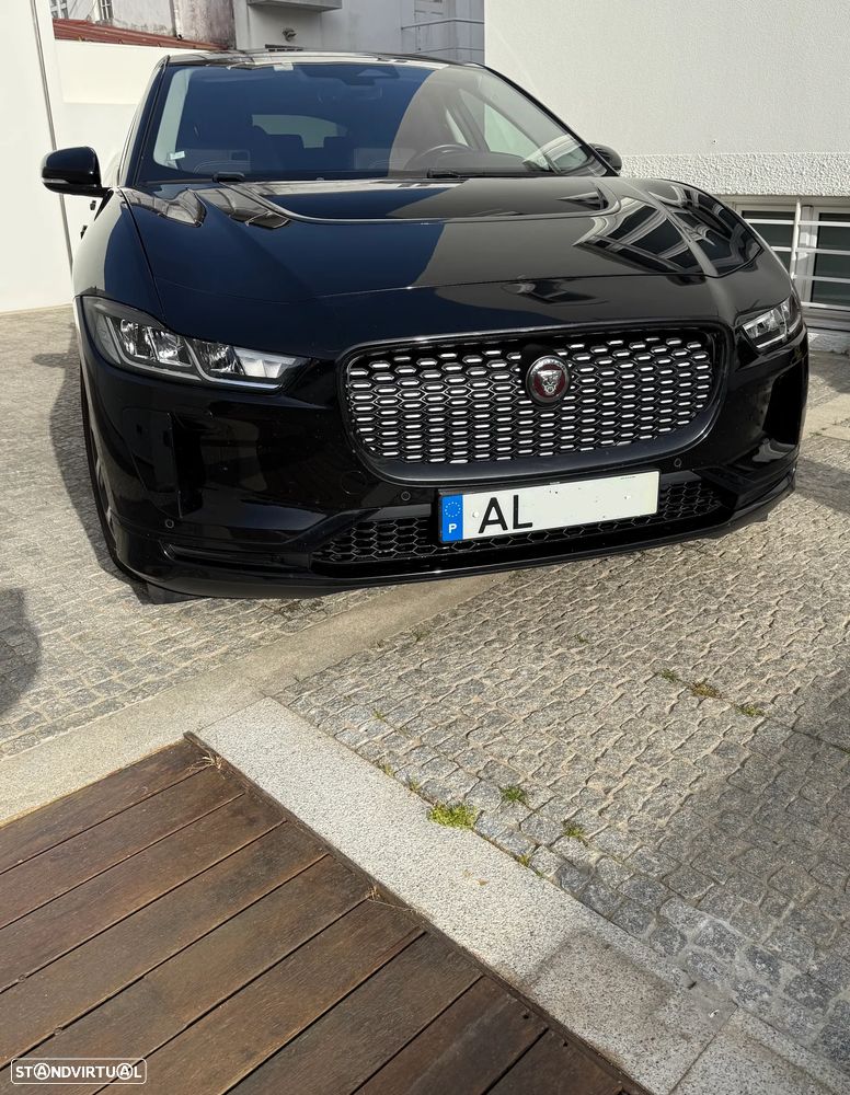 Jaguar I-Pace Black AWD Aut. - 2