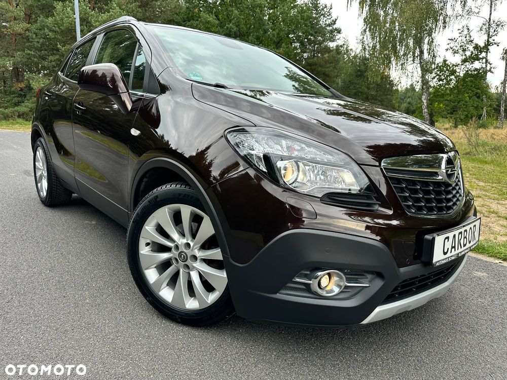 Opel Mokka 1.4 T Cosmo S&S - 3