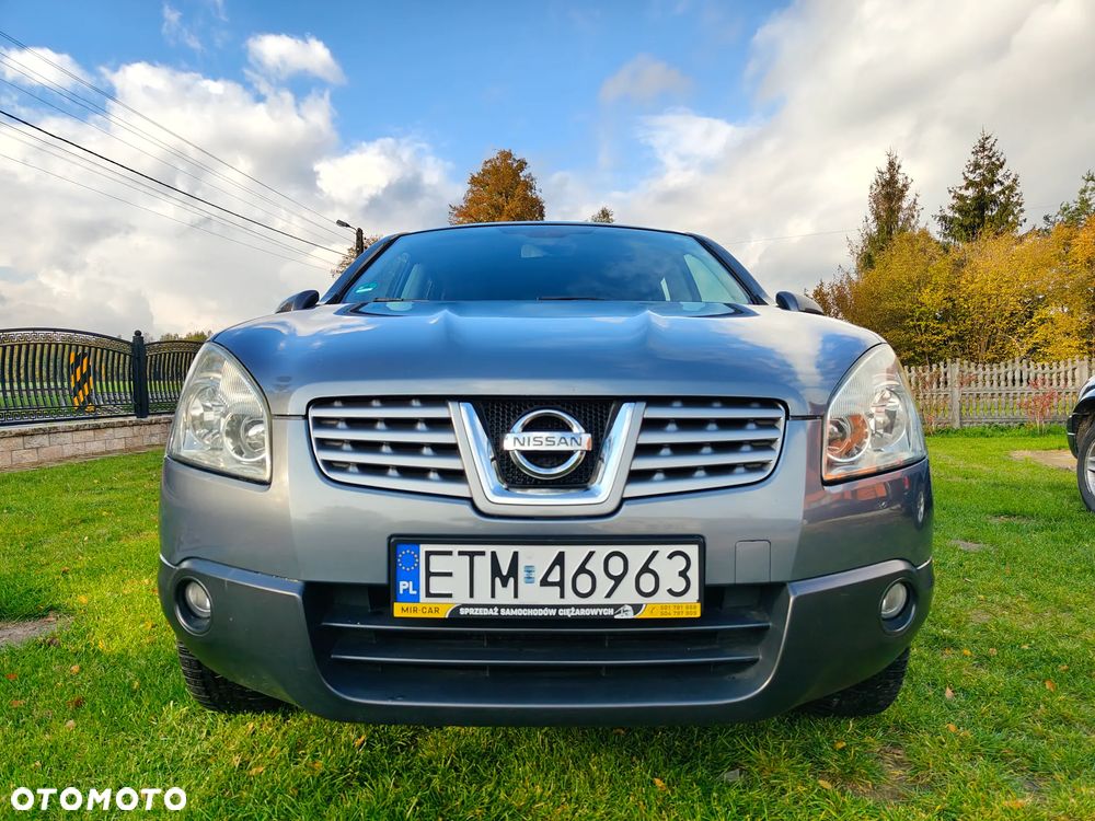 Nissan Qashqai 2009 photo 2