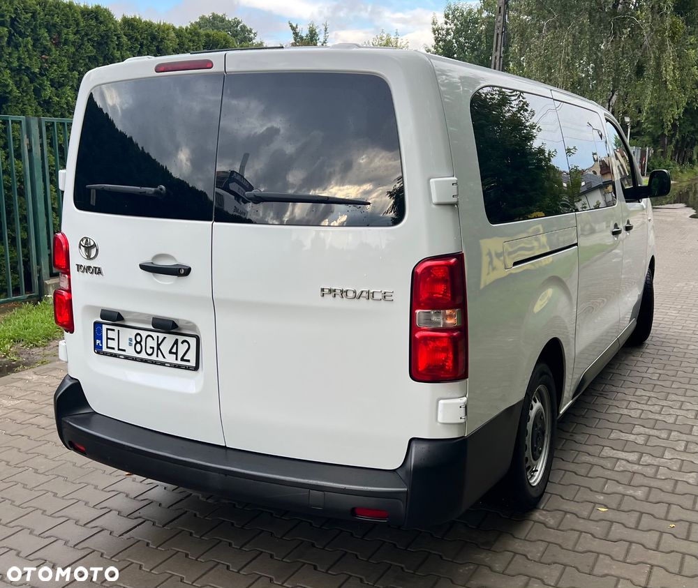 Toyota Proace Verso 1.5 D4-D Long Business - 5