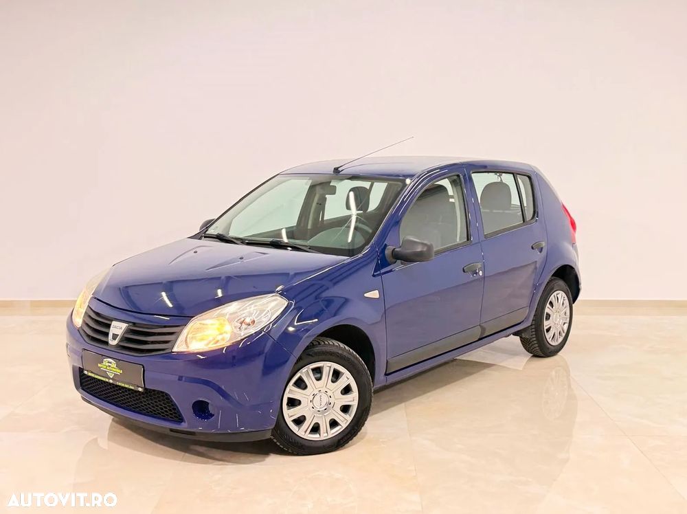 Dacia Sandero 1.2 16V 75 Live - 9