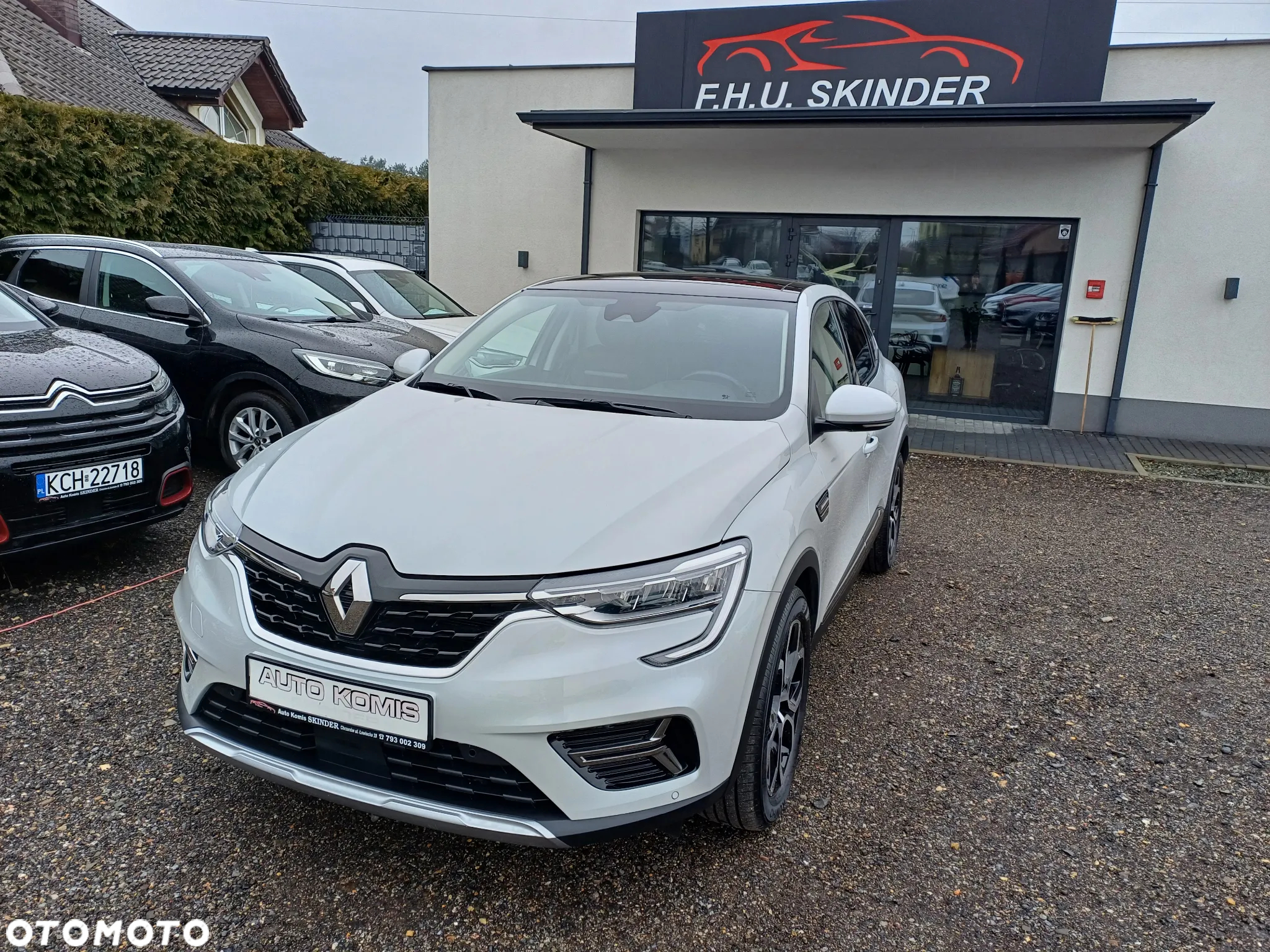 Renault Arkana E-TECH 145 INTENS - 2