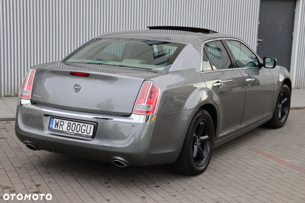 Lancia Thema 3.6 V6 VVT 24V Automatik Platinum - 5