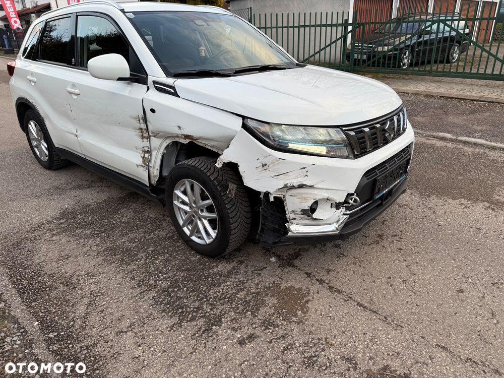 Suzuki Vitara 1.4 Boosterjet Hybrid Allgrip Comfort - 2