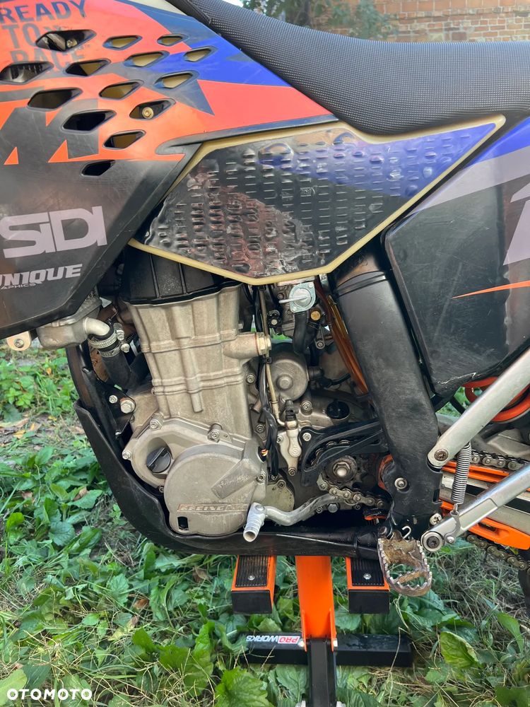 KTM EXC 500 - 5