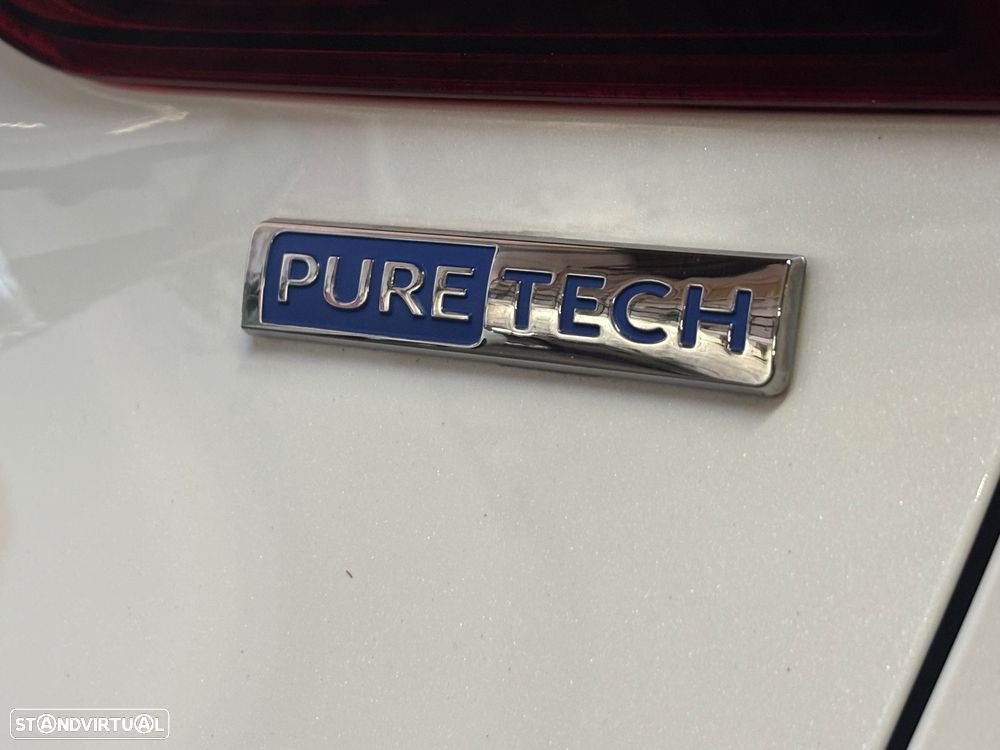 Peugeot 2008 PureTech 110 Stop&Start EAT6 Crossway - 20