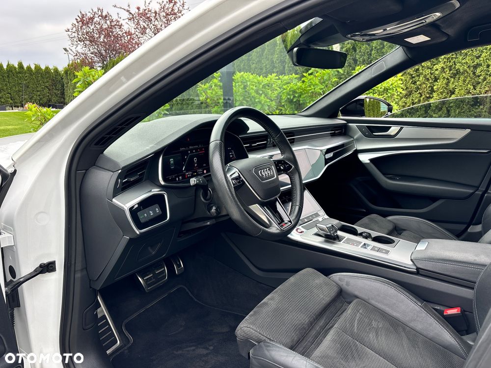 Audi S6 Limousine - 17
