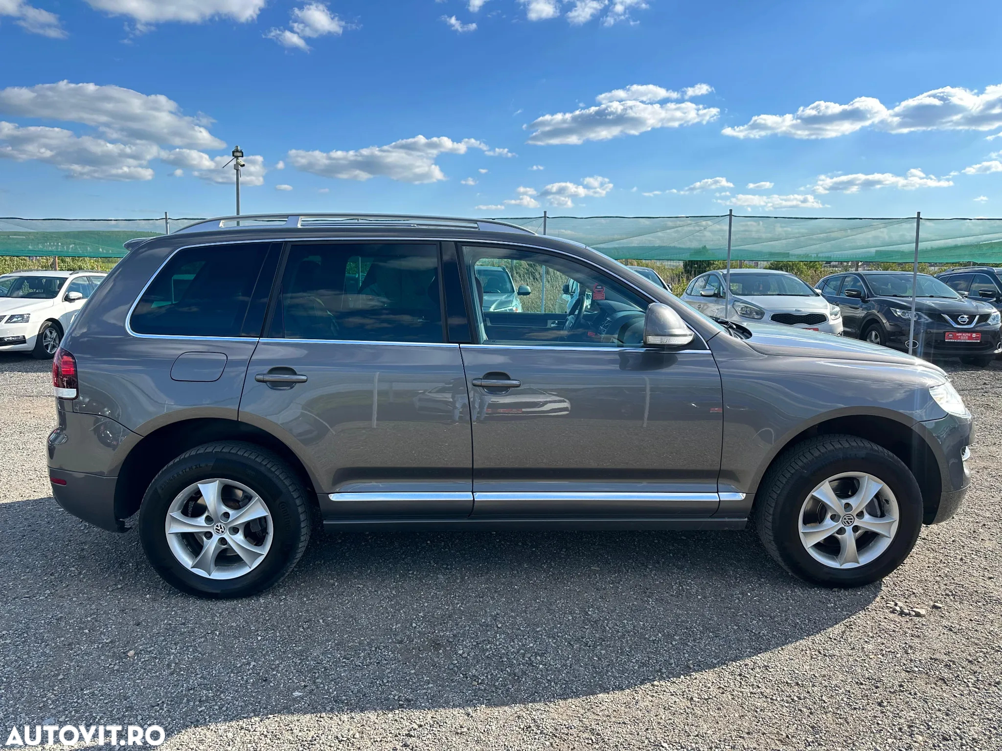 Volkswagen Touareg 3.0 V6 TDI DPF Tipt. Individual - 5