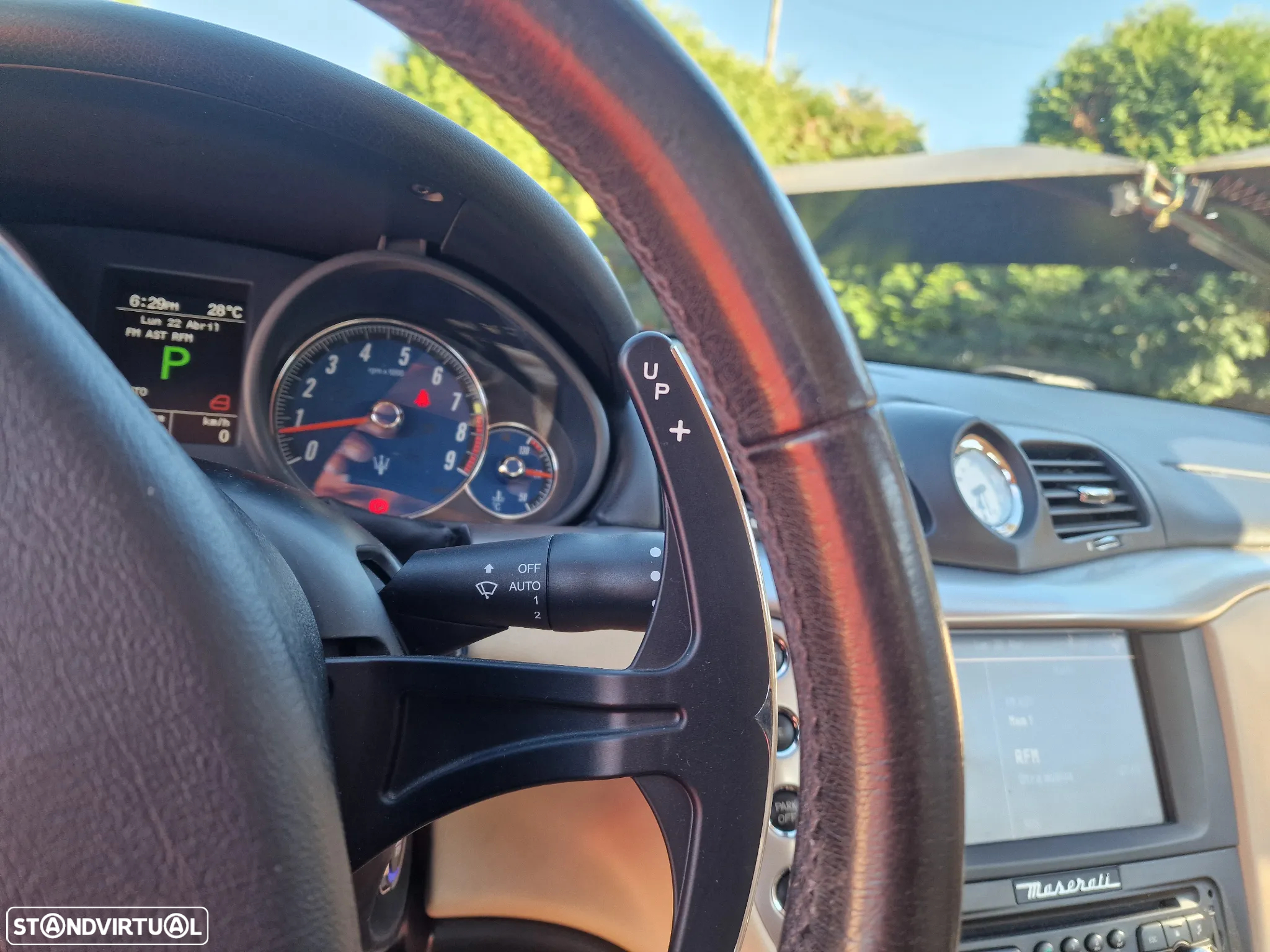 Maserati Granturismo 4.7 V8 Sport - 25