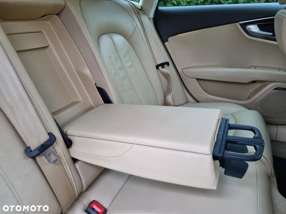 Audi A7 Sportback 3.0 TFSI Quattro S tronic - 20