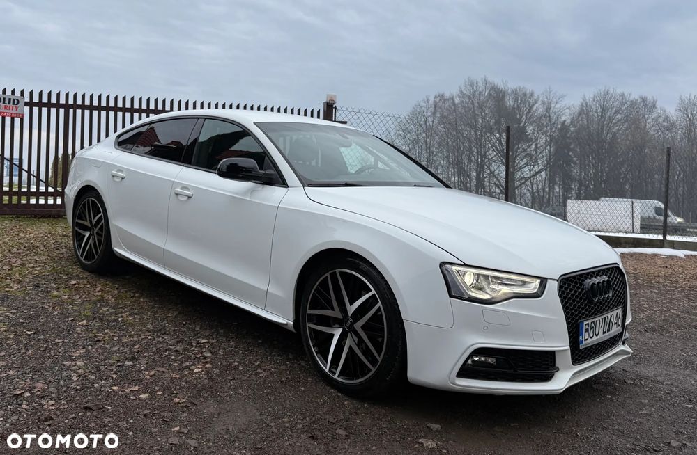 Audi A5 Sportback 3.0 TDI Quattro S tronic - 5