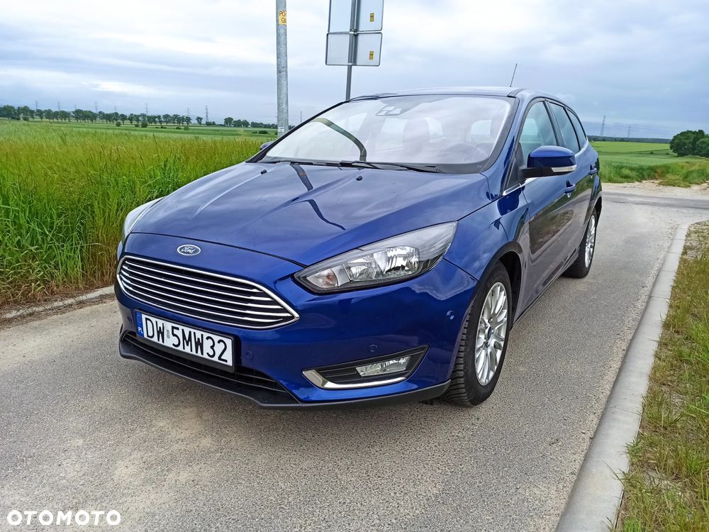 Ford Focus 1.5 TDCi Titanium ECOnetic ASS - 7