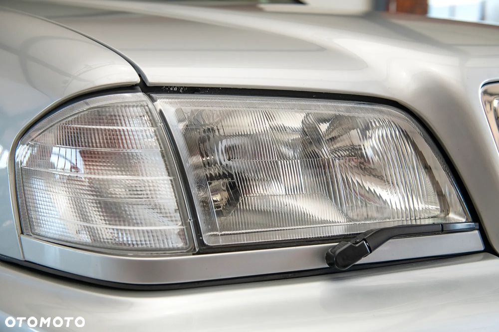 Mercedes-Benz Klasa C 43 AMG - 25