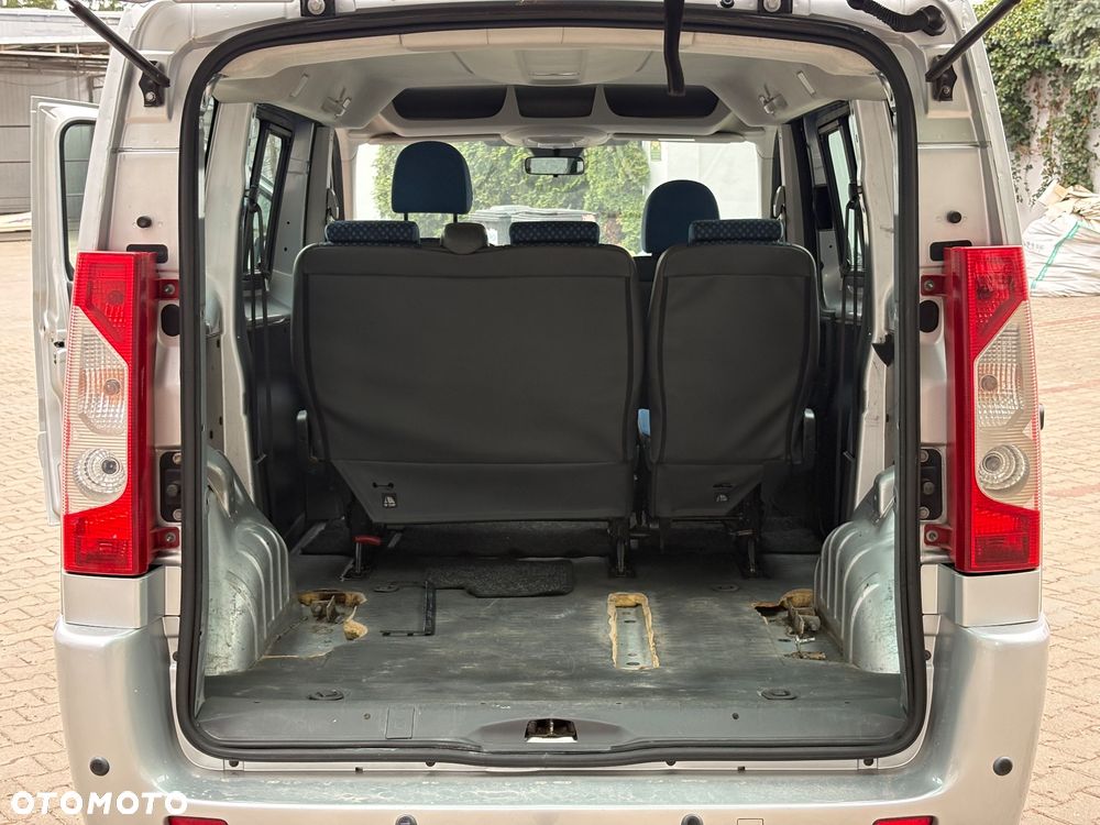 Fiat Scudo L1 (5-Si.) Panorama Executive - 16