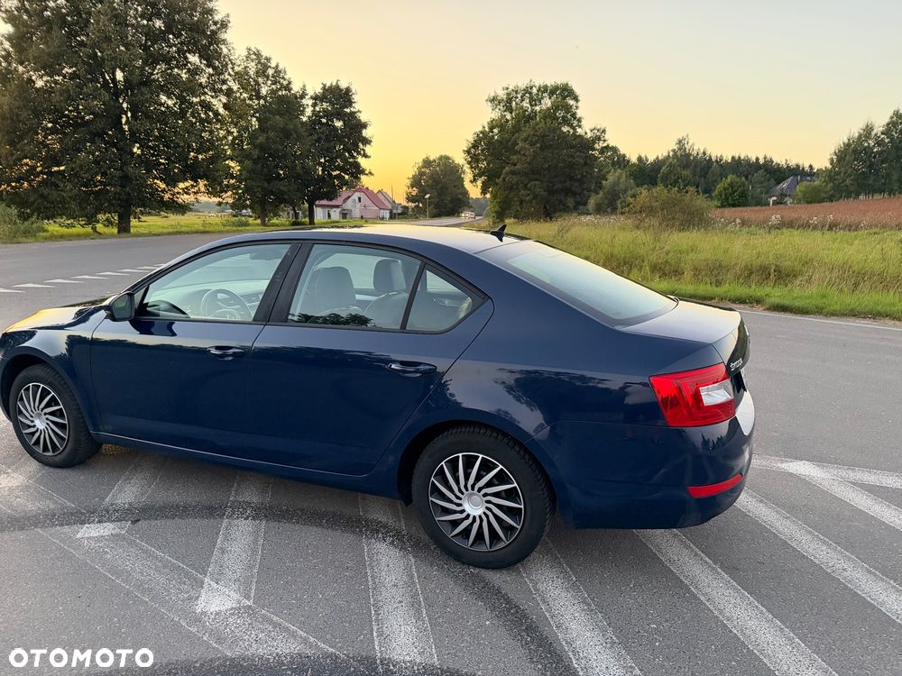 Skoda Octavia 2.0 TDI Ambition - 24