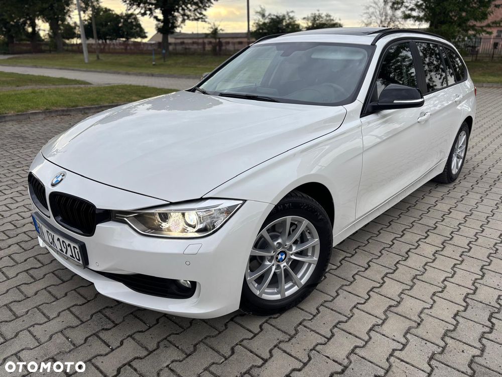 BMW Seria 3 318d Blue Performance Sport Line - 15