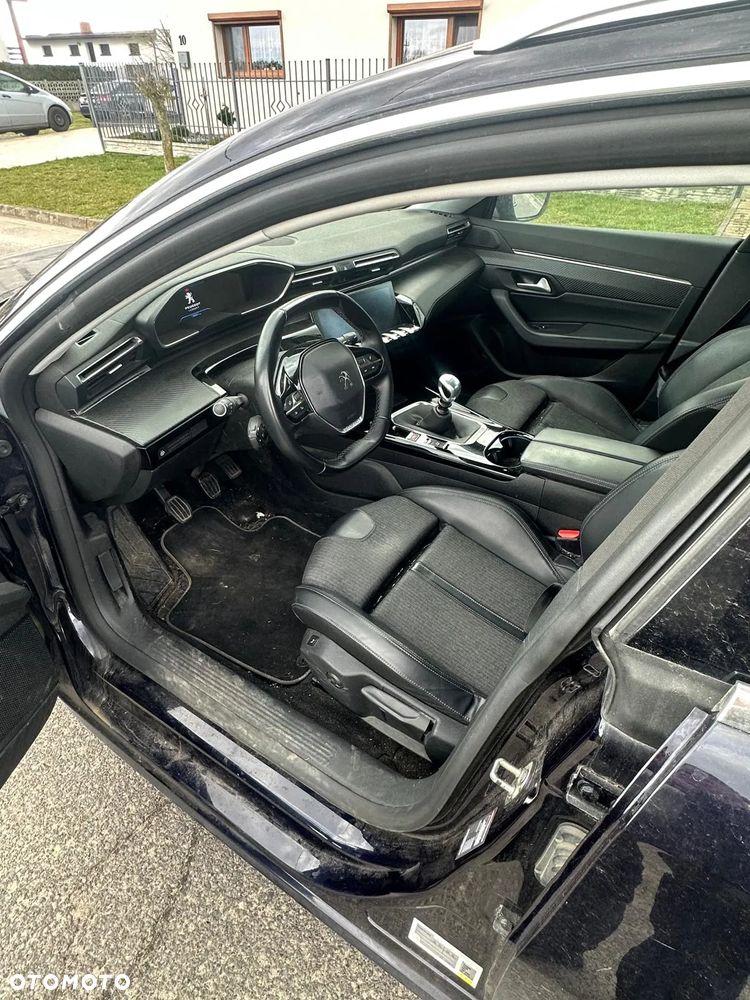 Peugeot 508 BlueHDi 130 Allure - 10