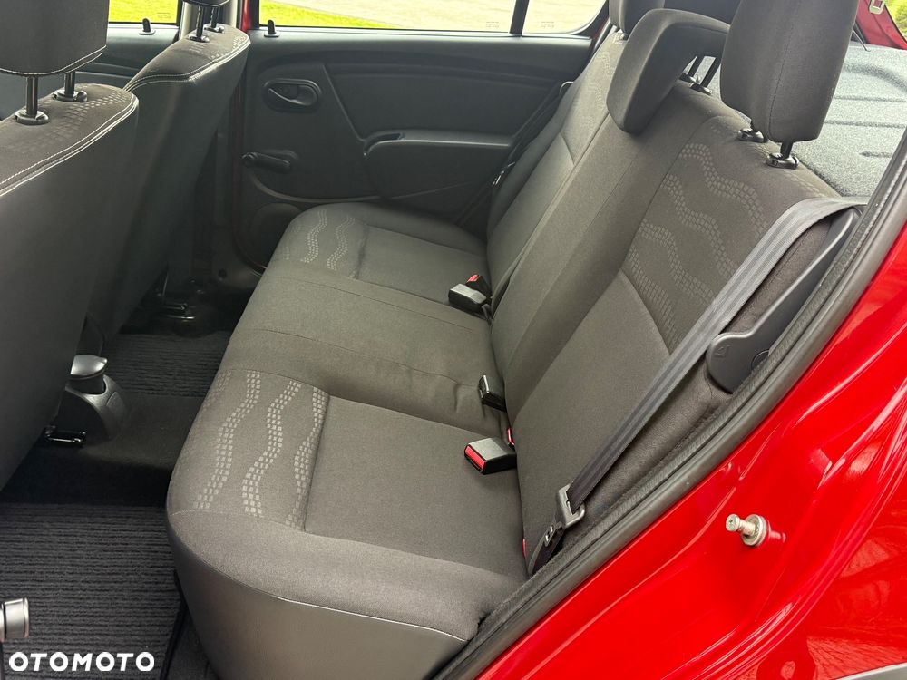 Dacia Sandero Stepway 1.6 - 16