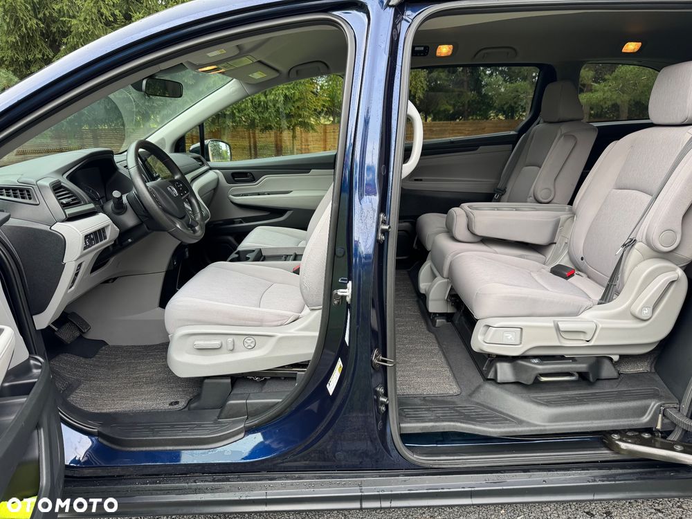 Honda Odyssey - 4