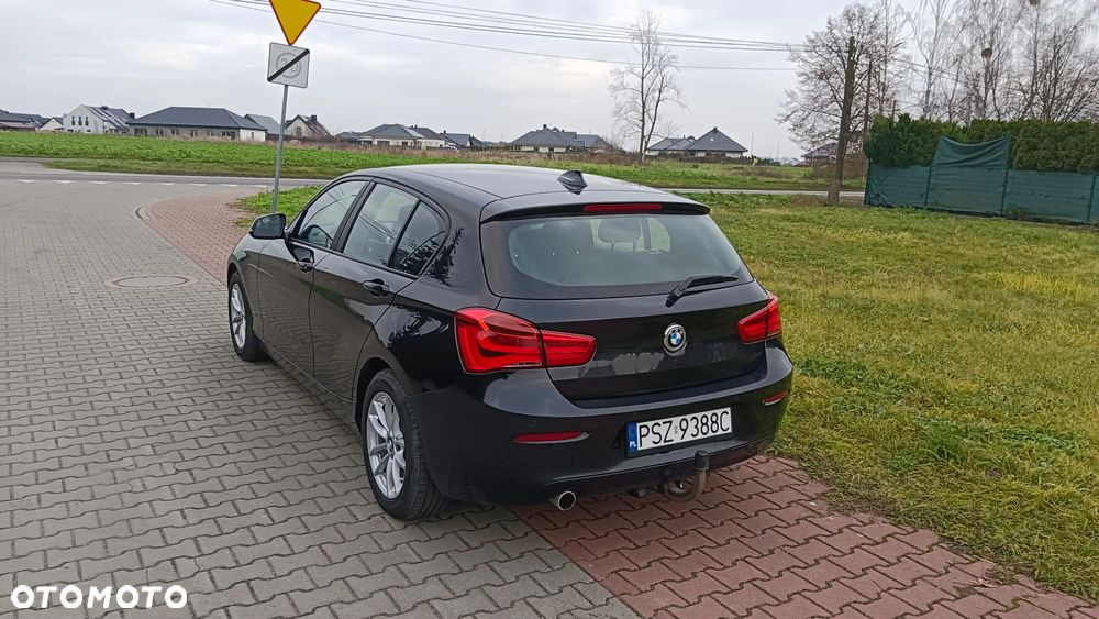 BMW Seria 1 118d Sport Line - 6