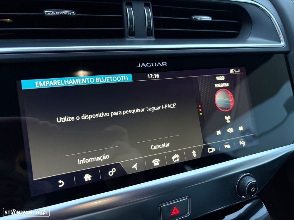 Jaguar I-Pace First Edition AWD Aut. - 28