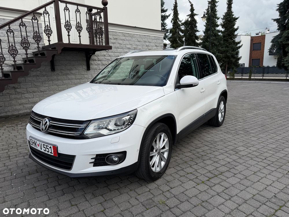 Volkswagen Tiguan 2.0 TDI DPF 4Motion DSG Exclusive - 3