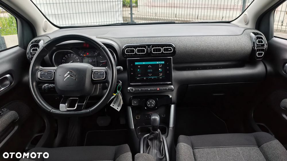 Citroën C3 Aircross PureTech 110 Stop & Start EAT6 OPF Rip Curl - 8