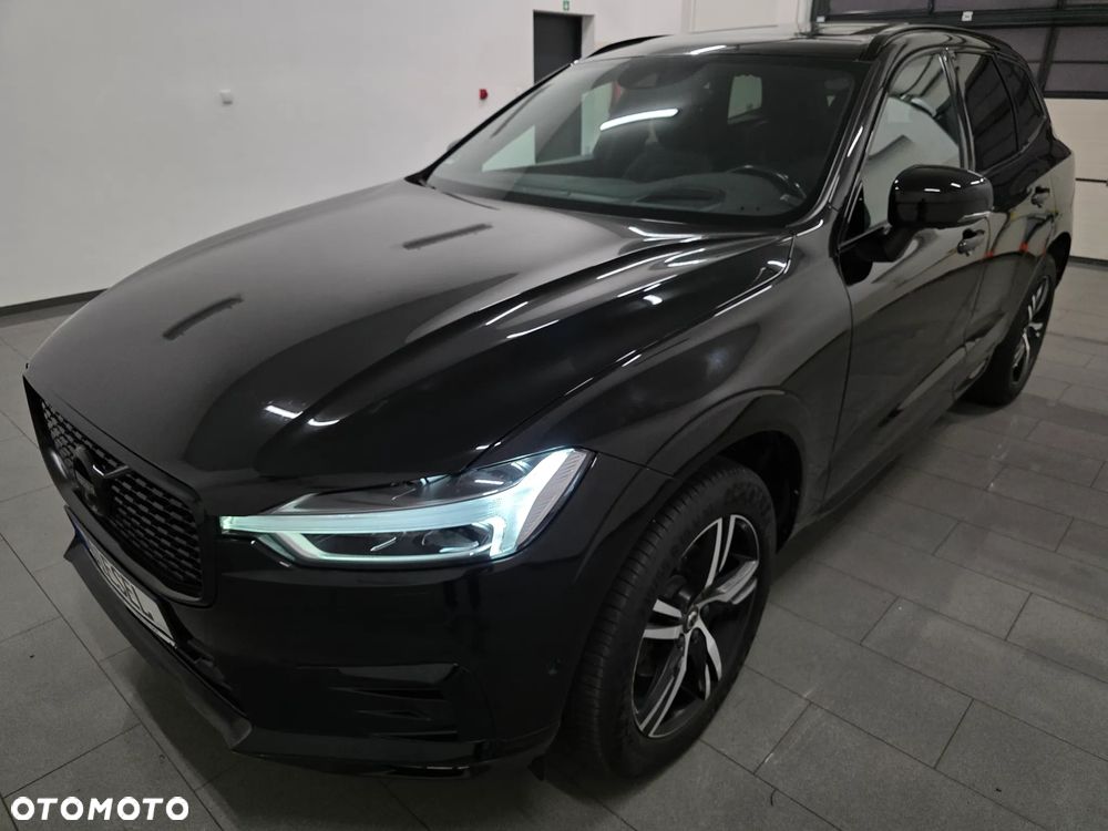 Volvo XC 60 D4 Geartronic RDesign - 33