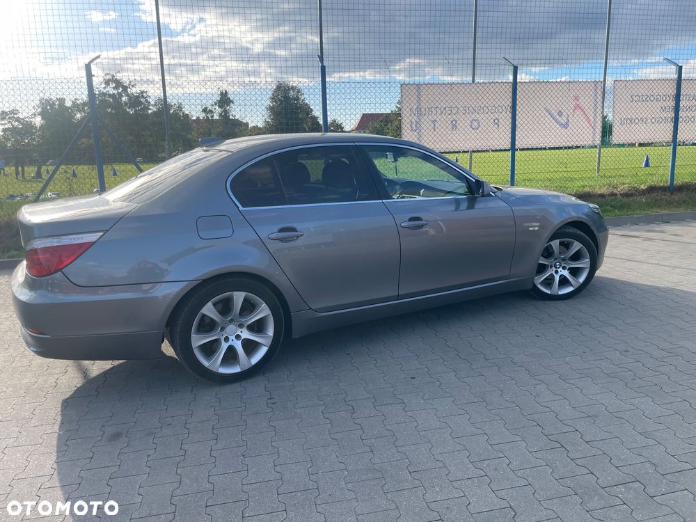 BMW Seria 5 - 5