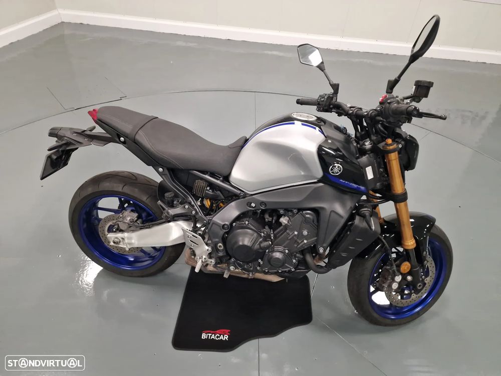 Yamaha MT-09 SP - 5