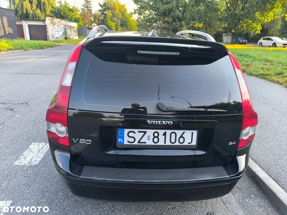 Volvo V50 2.4 Kinetic - 7