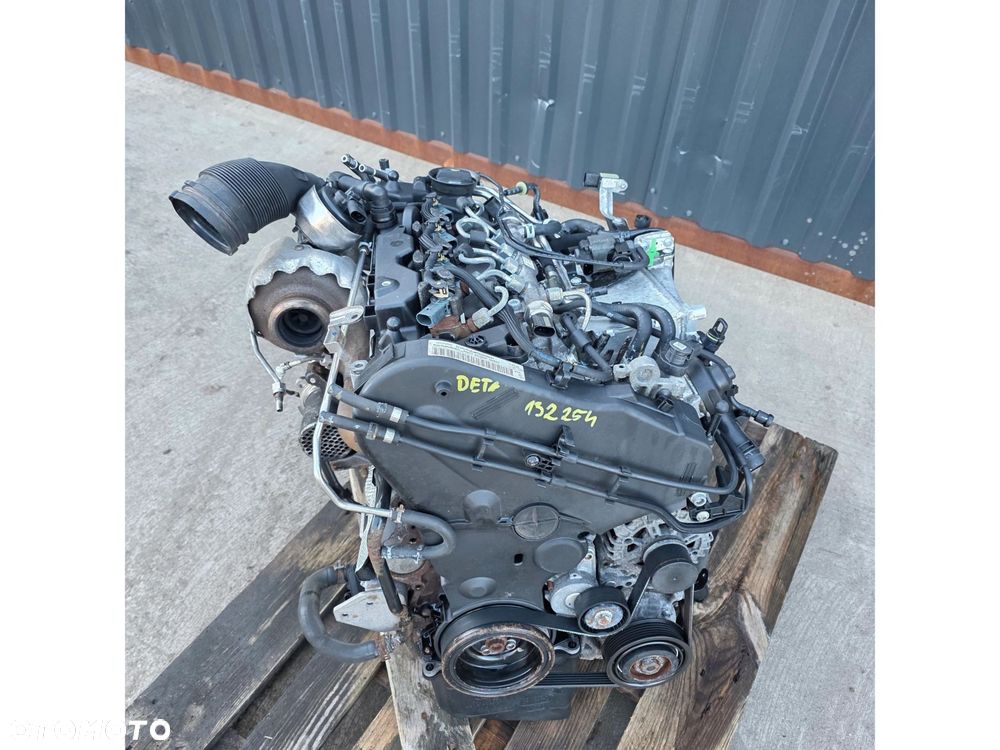 SILNIK KOMPLETNY AUDI A4 B9 A5 Q5 A6 2.0 TDI DET DETA 132254 KM ORYGINAŁ !! - 2