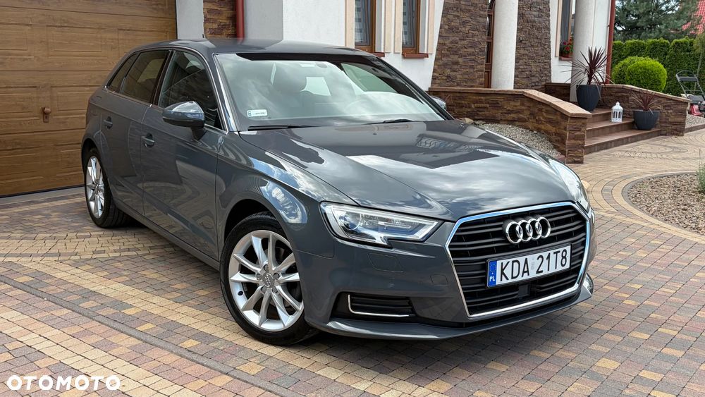 Audi A3 Sportback 2.0 TDI - 12