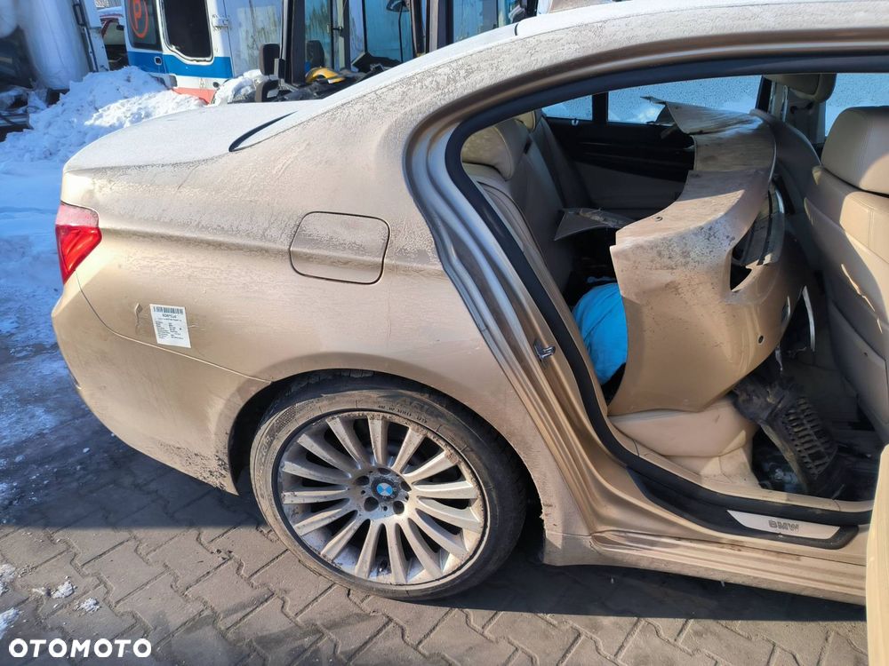 ĆWIARTKA BŁOTNIK PRAWY TYŁ BMW F01 730D NIE LONG - 3