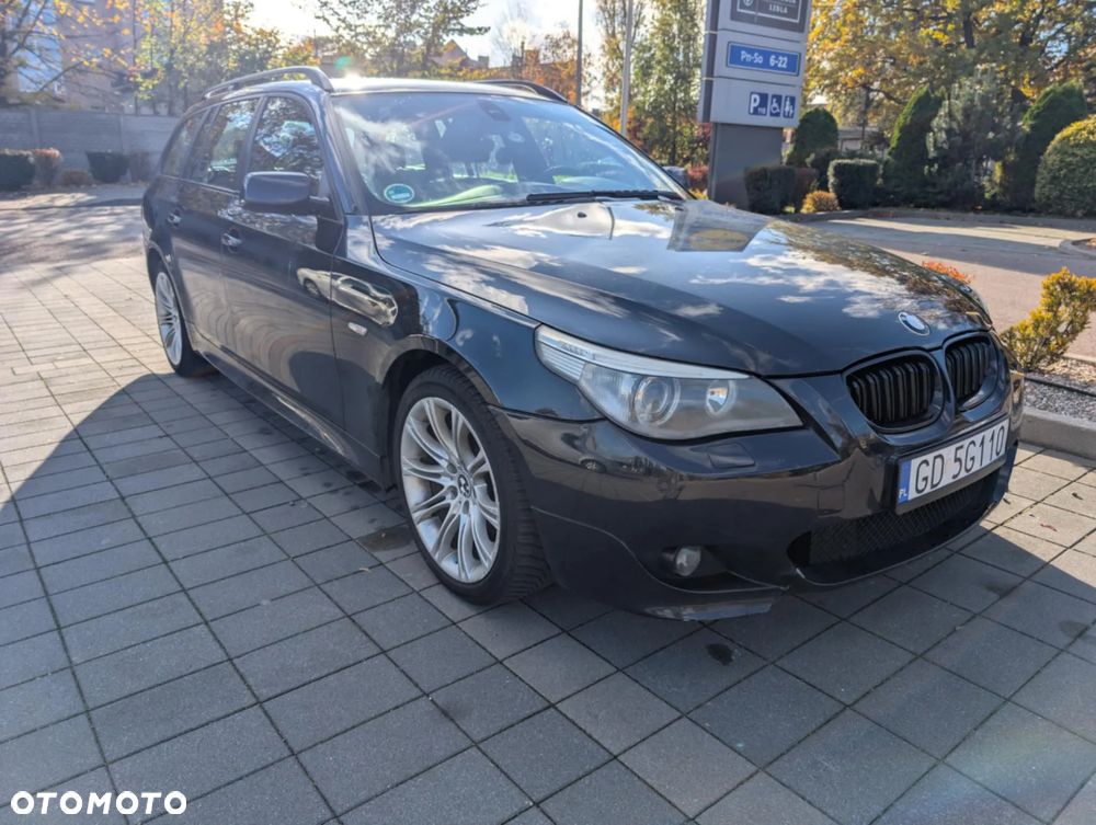 BMW Seria 5 530i Touring - 2