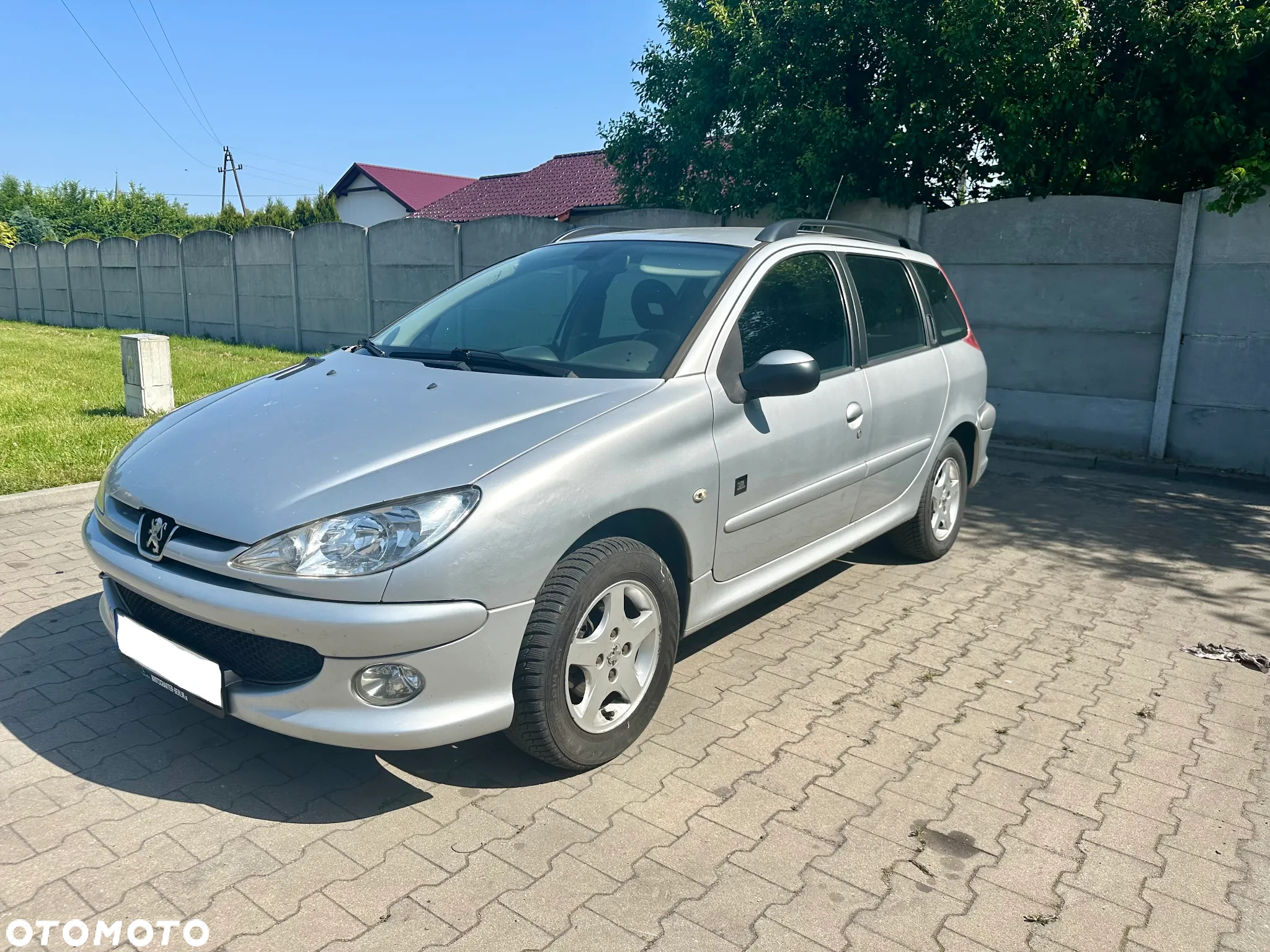 Peugeot 206 - 3