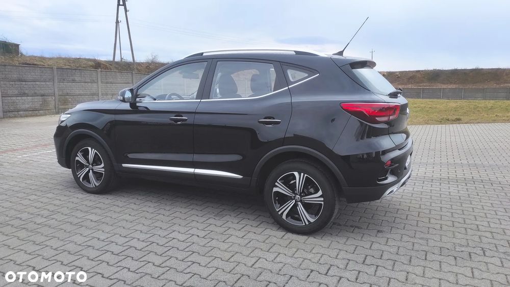 MG ZS 1.5 VTi-Tech Excite - 4