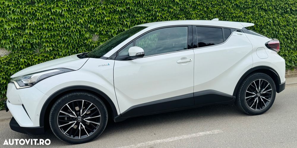 Toyota C-HR Business-Edition - 3