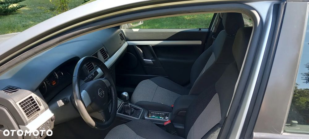 Opel Vectra - 1