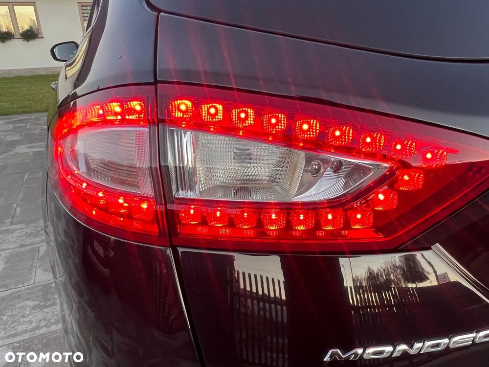Ford Mondeo - 10