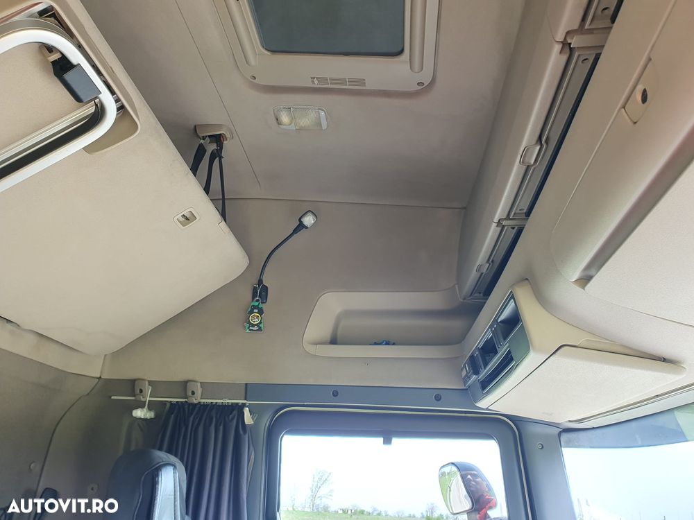 Scania R410 - 8