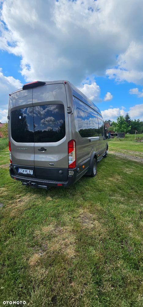 Ford Transit L4H3 RWD Edition - 6