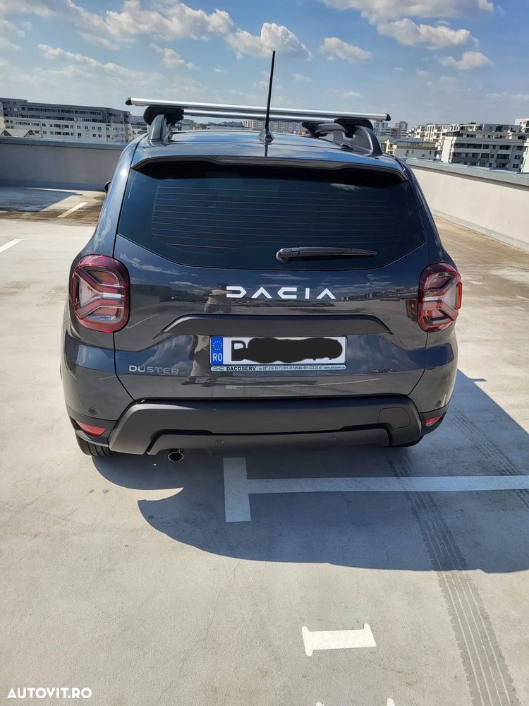 DACIA Duster 2024 — imagine 5